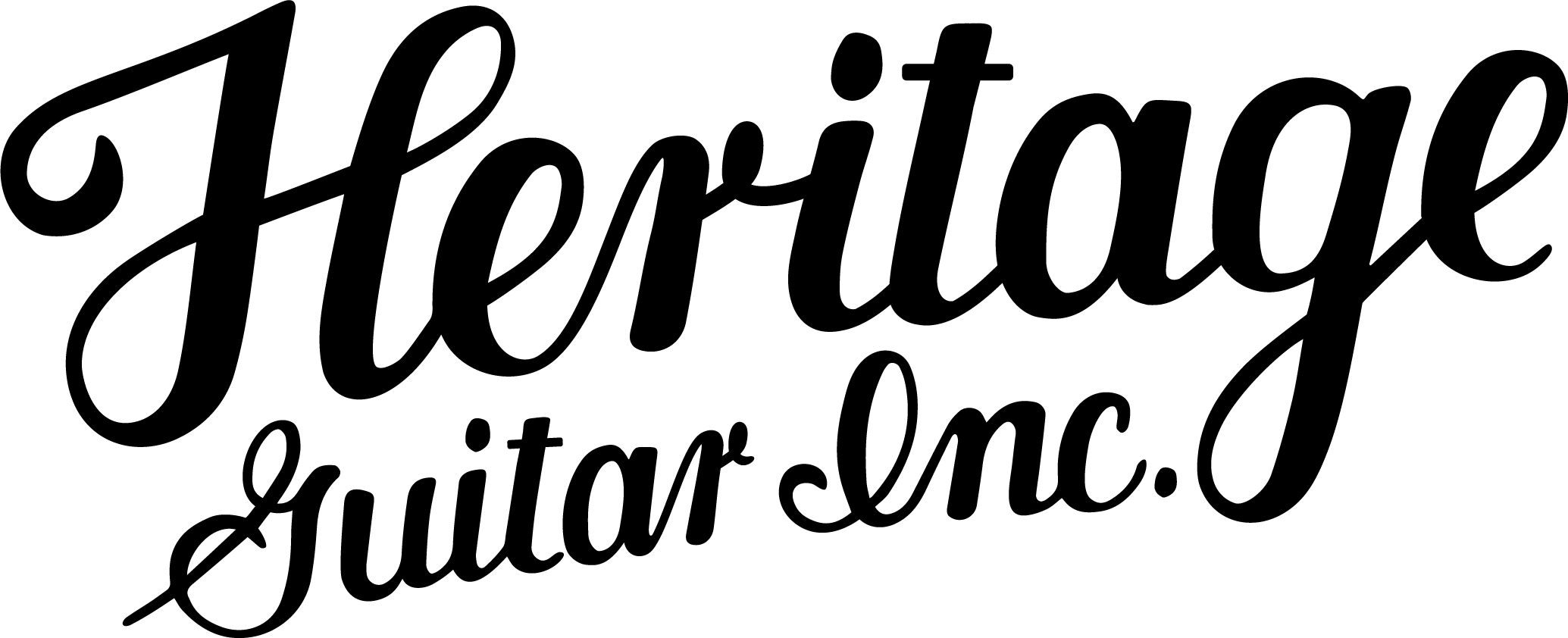 Heritage Guitar Logo