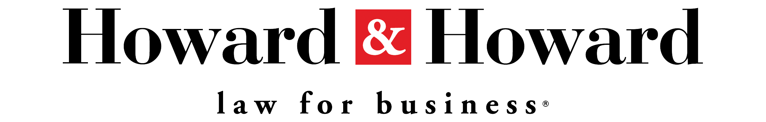 Howard & Howard Logo