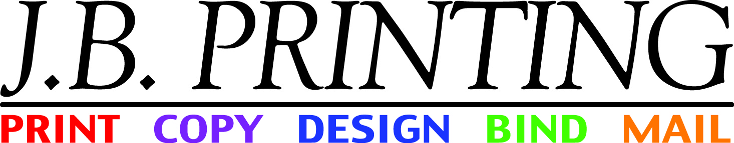 JB Printing Logo