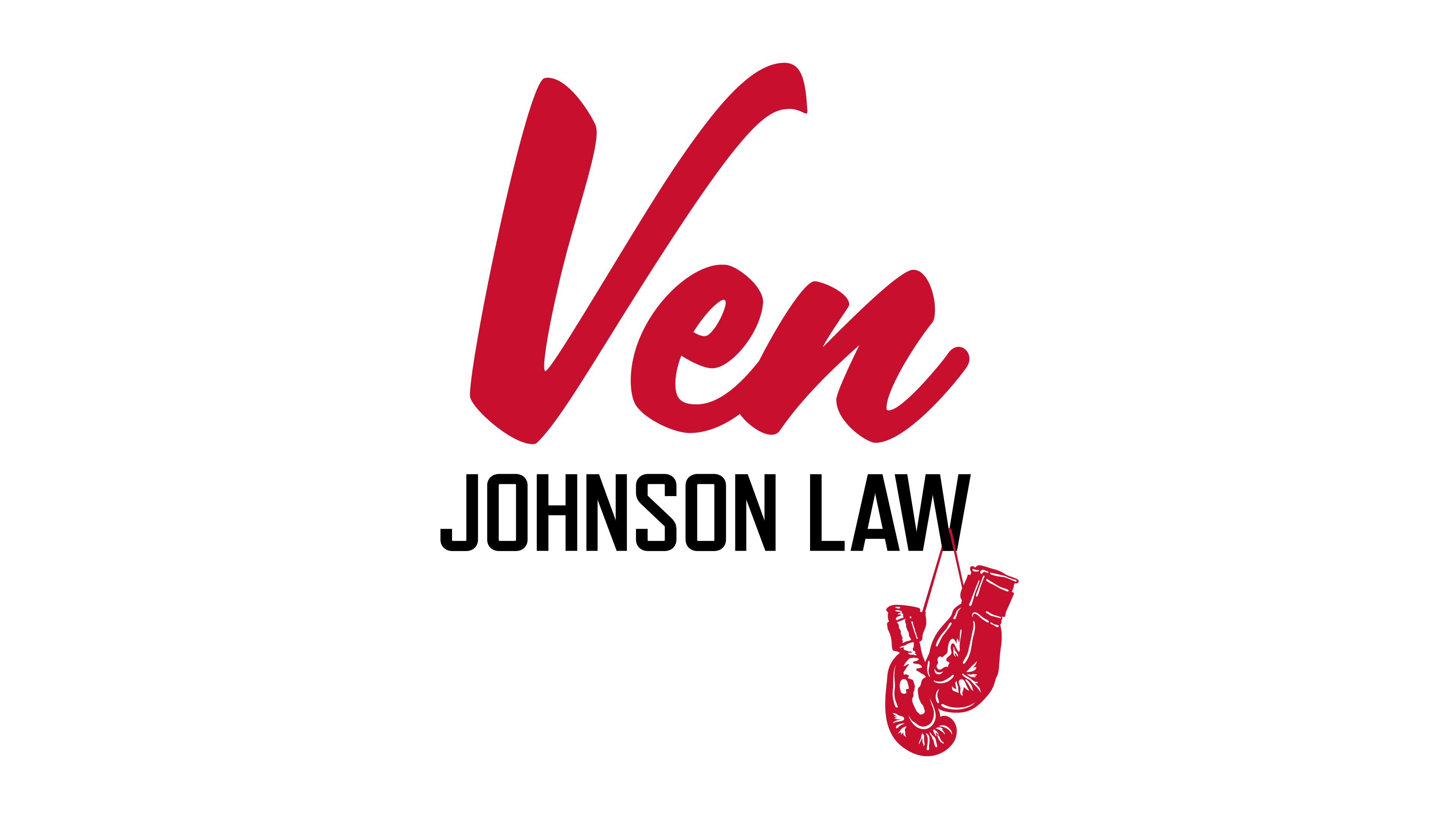 Johnson Law Justice Served Logo