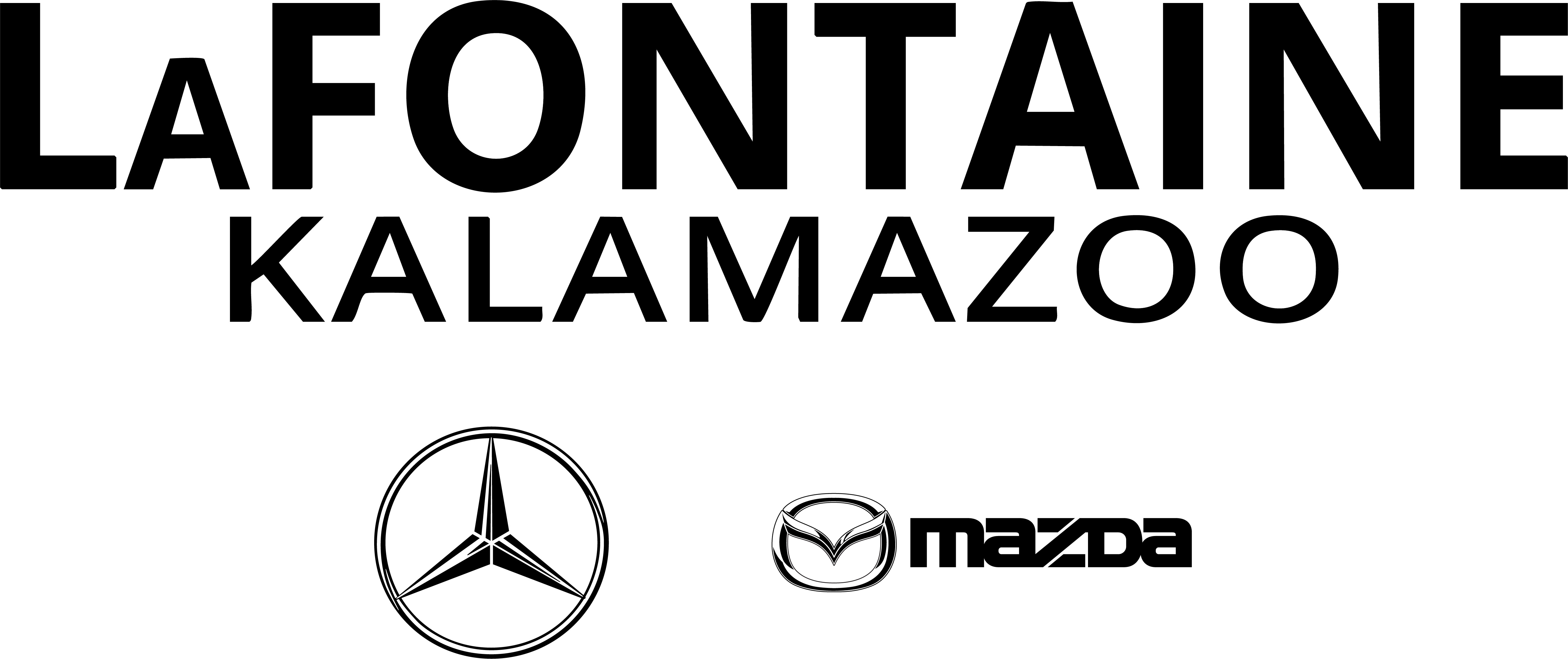 LaFontaine Automotive Group Logo