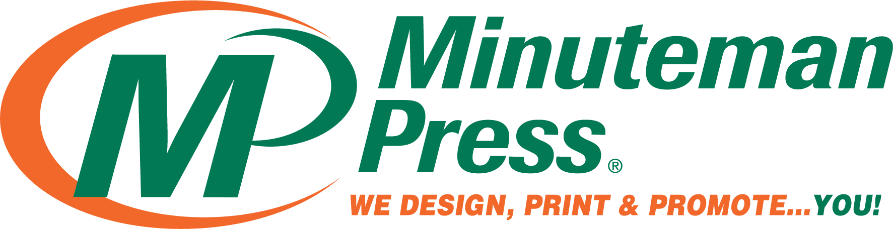 Minuteman Press Logo