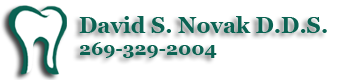 David S. Novak, DDS Logo