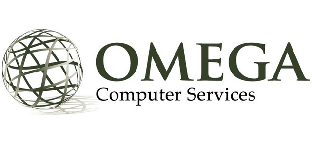 Omega Computer Services Logo