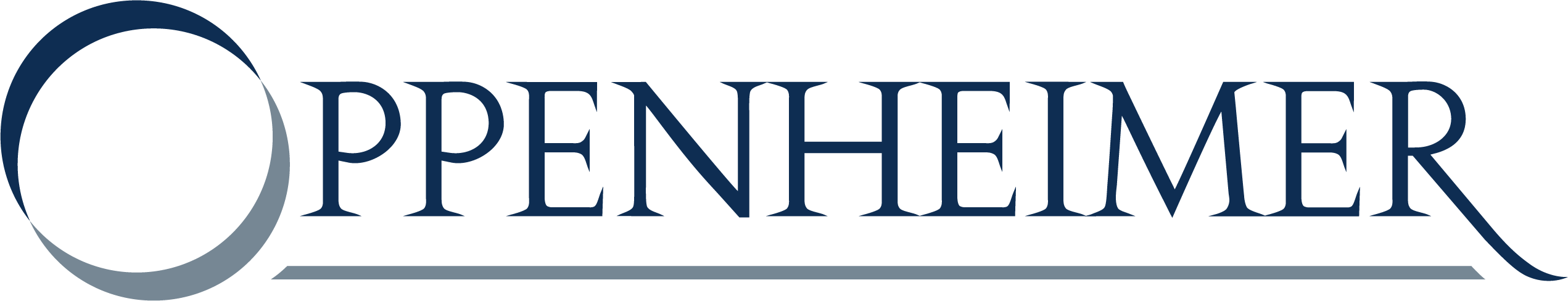 Oppenheimer Logo