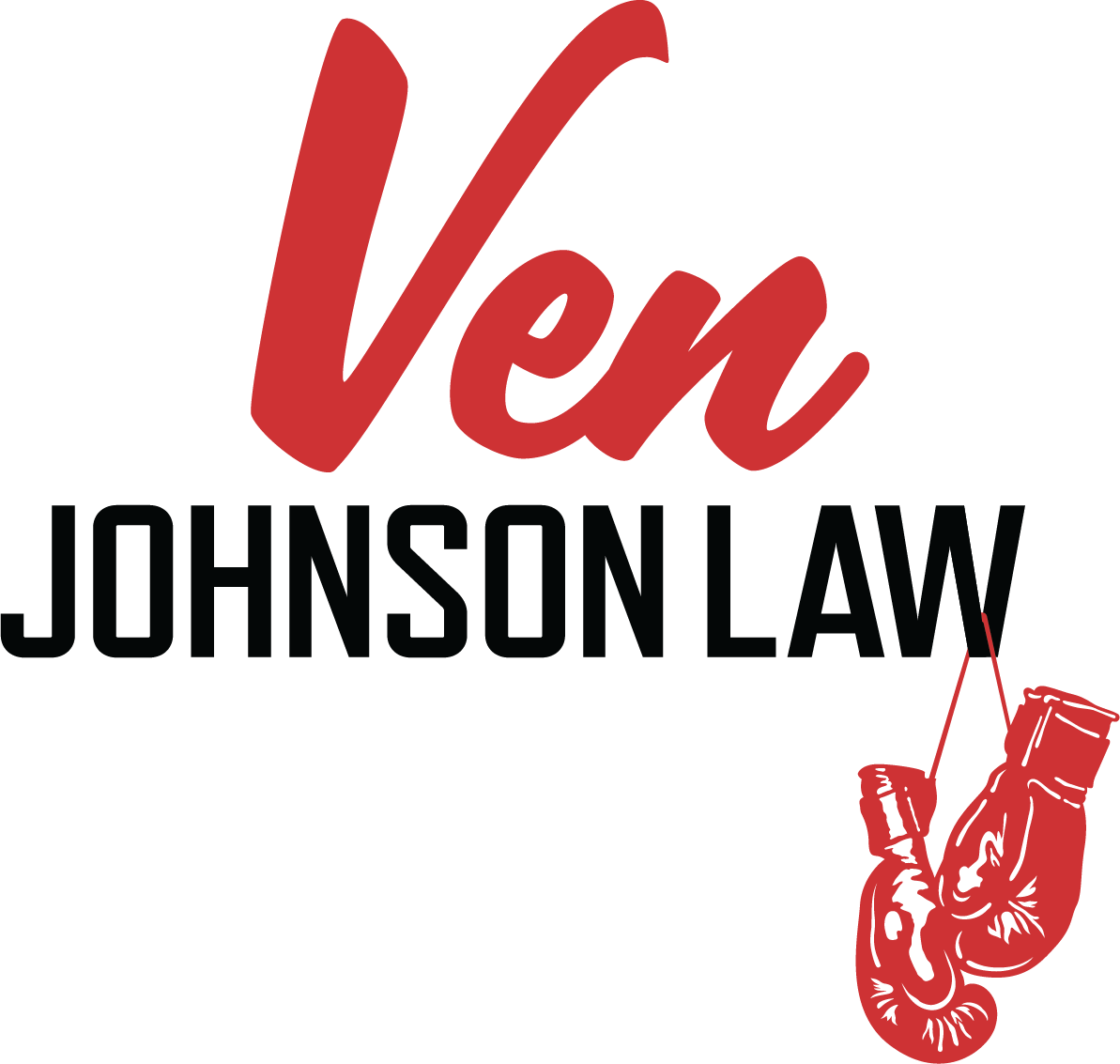 Johnson Law Justice Served Logo