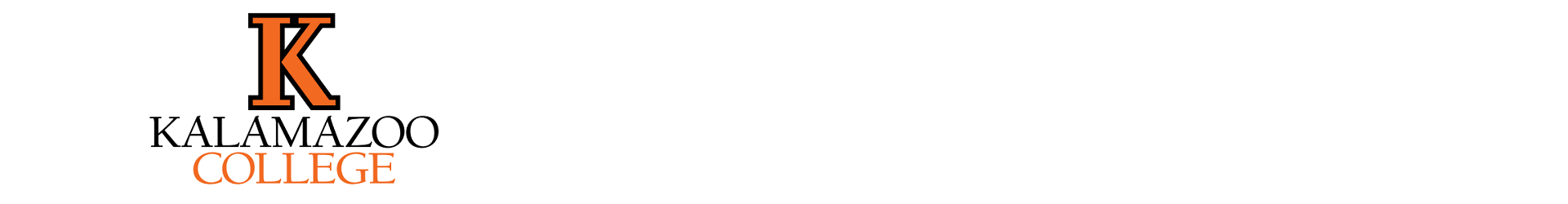 Kalamazoo College Banner