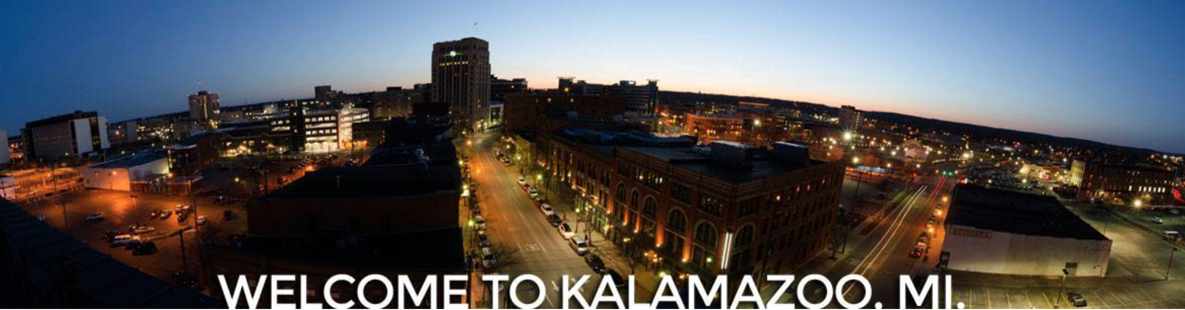 Welcome to K'zoo Evening