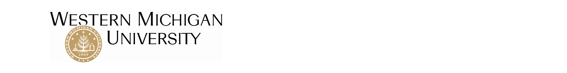 Western Michigan University Banner